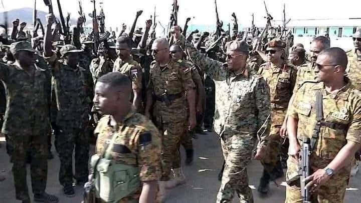 ملحمة تحرير سنجة تمثل فاتحة تطهير المدن من الاوباش بقلم :علي يوسف تبيدي ملحمة تحرير سنجة تمثل فاتحة تطهير المدن من الاوباش بقلم :علي يوسف تبيدي