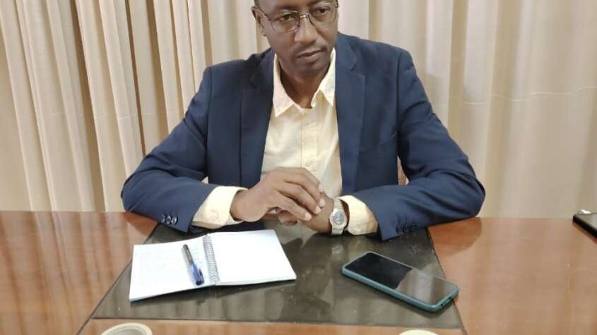 قيادي بتجمع قوى تحرير السودان: في هذه الحالة يمكن القبول بتقدم قيادي بتجمع قوى تحرير السودان: في هذه الحالة يمكن القبول بتقدم
