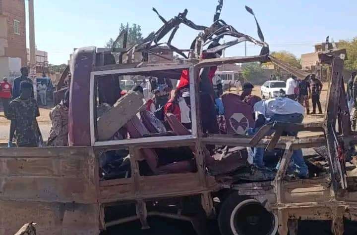مجزرة “الحارة 17” .. المليشيا تُبيد أحلام الأبرياء تقرير :رحمة عبدالمنعم مجزرة “الحارة 17” .. المليشيا تُبيد أحلام الأبرياء تقرير :رحمة عبدالمنعم