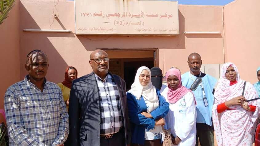 صحة الخرطوم تكشف عن زيادة في الامراض النفسية والجلدية وحملة تحصين الحصبة وصلت ٨٠% من المستهدفين صحة الخرطوم تكشف عن زيادة في الامراض النفسية والجلدية وحملة تحصين الحصبة وصلت ٨٠% من المستهدفين