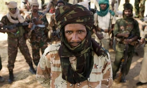 مليشيا الدعم السريع تغتال رئيس حزب الأمة بام روابة مليشيا الدعم السريع تغتال رئيس حزب الأمة بام روابة