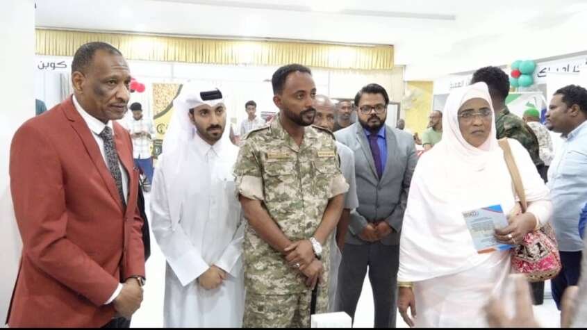 بمشاركة عدد من الشركات… إنطلاقة مهرجان بورتسودان للتسوق بمشاركة عدد من الشركات… إنطلاقة مهرجان بورتسودان للتسوق