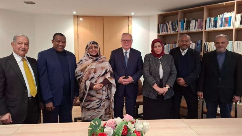 إسناد تستقطب الدعم في مجال الصحة لدعم المتاثرين بالحرب إسناد تستقطب الدعم في مجال الصحة لدعم المتاثرين بالحرب
