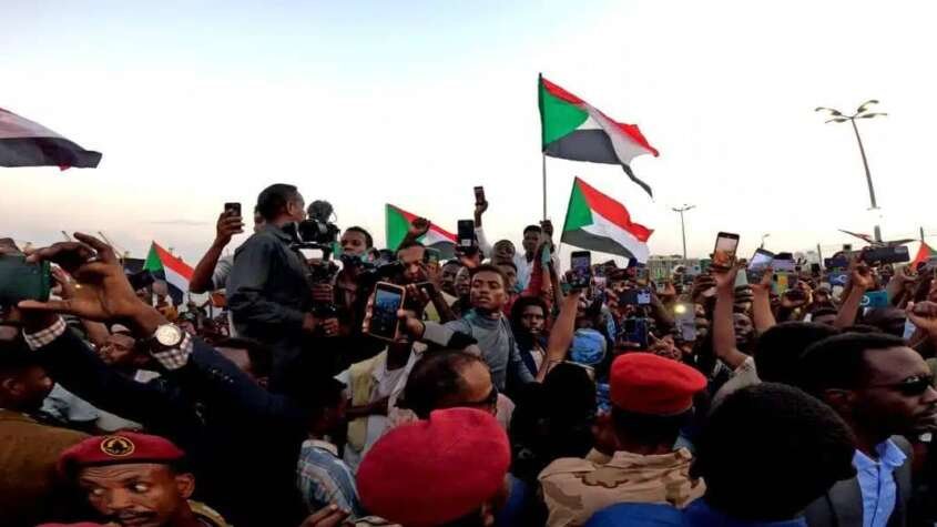 تحرير مدني خطوة القضاء علي مليشيا دقلو بقلم : علي يوسف تبيدي تحرير مدني خطوة القضاء علي مليشيا دقلو بقلم : علي يوسف تبيدي