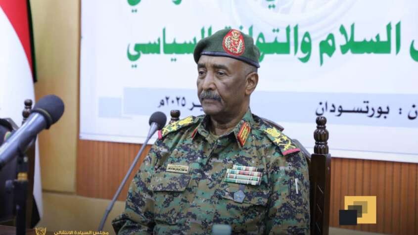 البرهان: وقف اطلاق النار وفق شروط البرهان: وقف اطلاق النار وفق شروط
