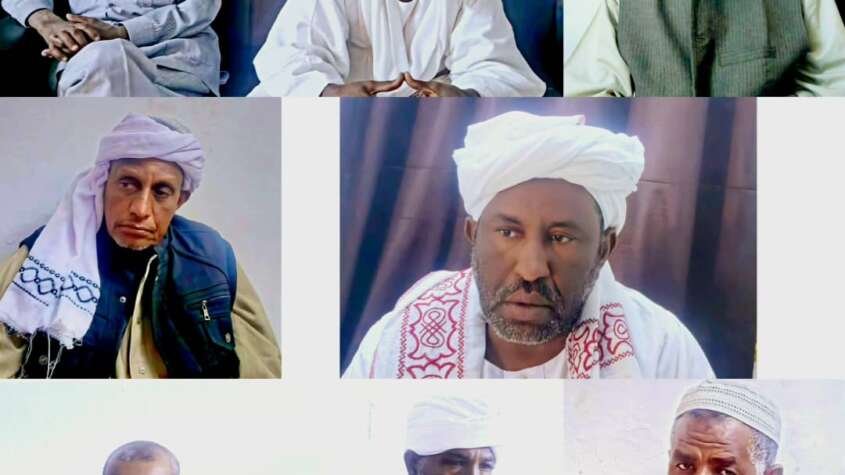 المقاومة الشعبية بمحلية الدبة تلتقي بوفد تنسيقة التعايشة بالسودان المقاومة الشعبية بمحلية الدبة تلتقي بوفد تنسيقة التعايشة بالسودان