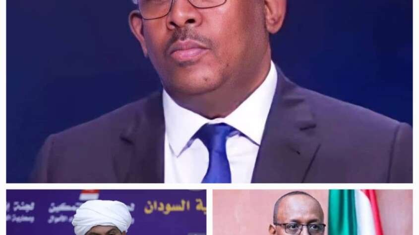 التجمع الاتحادي يطيح ببابكر فيصل ومحمد الفكي سليمان وجعفر حسن (سفارات) التجمع الاتحادي يطيح ببابكر فيصل ومحمد الفكي سليمان وجعفر حسن (سفارات)