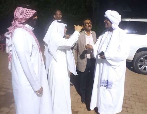 الحزب الإتحادي الأصل يهنئ السعودية بذكرى يوم التأسيس الحزب الإتحادي الأصل يهنئ السعودية بذكرى يوم التأسيس