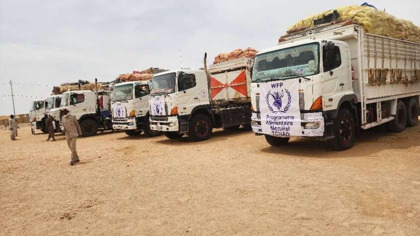 مليشيا الدعم السريع تحتجز قافلة أمميةوتستولي على شاحنات وقود في السودان مليشيا الدعم السريع تحتجز قافلة أمميةوتستولي على شاحنات وقود في السودان