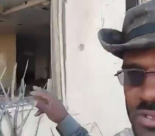 عاجل..تفاصيل جديدة حول غارة فندق الضمان بنيالا… مصرع اربعة اماراتيين و َقيادات بالمليشيا ودقلو يضرب سياج من السرية حول الحادثة عاجل..تفاصيل جديدة حول غارة فندق الضمان بنيالا… مصرع اربعة اماراتيين و َقيادات بالمليشيا ودقلو يضرب سياج من السرية حول الحادثة