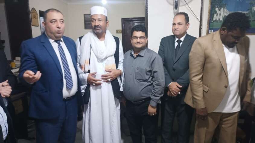 اتحاد شباب العرب للإبداع والابتكار يهنئ الشعب السوداني بتحرير الخرطوم ويكرم شخصيات بارزة اتحاد شباب العرب للإبداع والابتكار يهنئ الشعب السوداني بتحرير الخرطوم ويكرم شخصيات بارزة