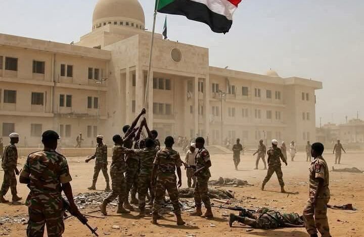 ضياء الدين بلال يكتب 26مارس: يوم التحرير والاستقلال الحقيقي للسودان ضياء الدين بلال يكتب 26مارس: يوم التحرير والاستقلال الحقيقي للسودان