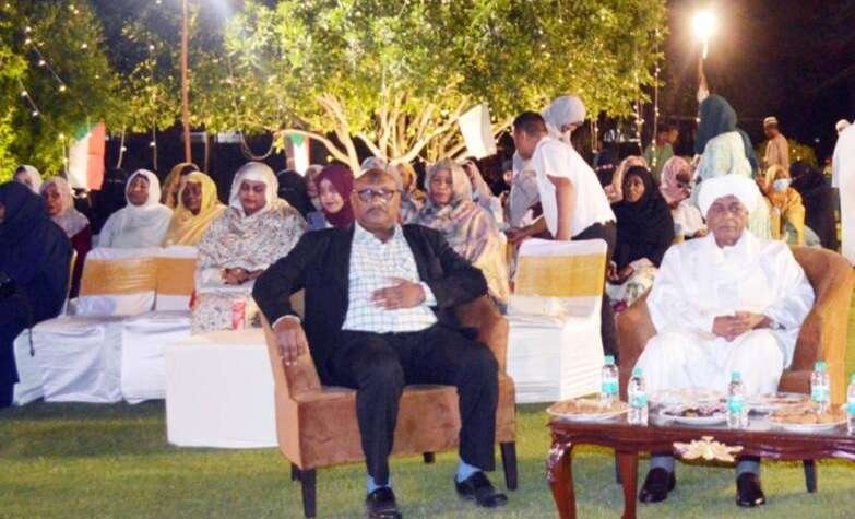 السفارة السودانية والجالية في نيودلهي تحتفي بتحرير الخرطوم السفارة السودانية والجالية في نيودلهي تحتفي بتحرير الخرطوم