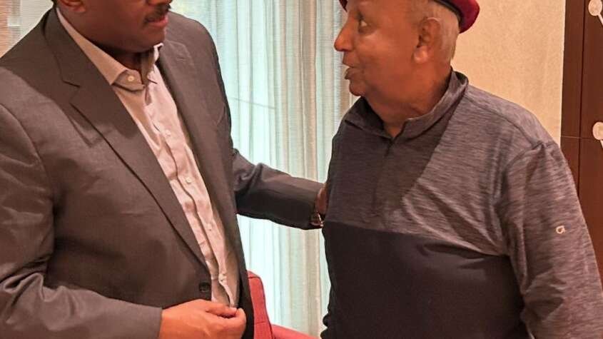 وداعًا سعادة الفريق… ذاكرة لقاءات مع الفاتح عروة ضياء الدين بلال وداعًا سعادة الفريق… ذاكرة لقاءات مع الفاتح عروة ضياء الدين بلال