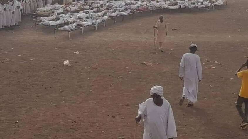 الذكري الثانية لجرائم الاوباش علي بلادنا بقلم : علي يوسف تبيدي الذكري الثانية لجرائم الاوباش علي بلادنا بقلم : علي يوسف تبيدي
