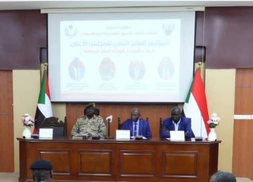 مجلس دينكا ابيي يعقد مؤتمره العام ببورتسودان مجلس دينكا ابيي يعقد مؤتمره العام ببورتسودان