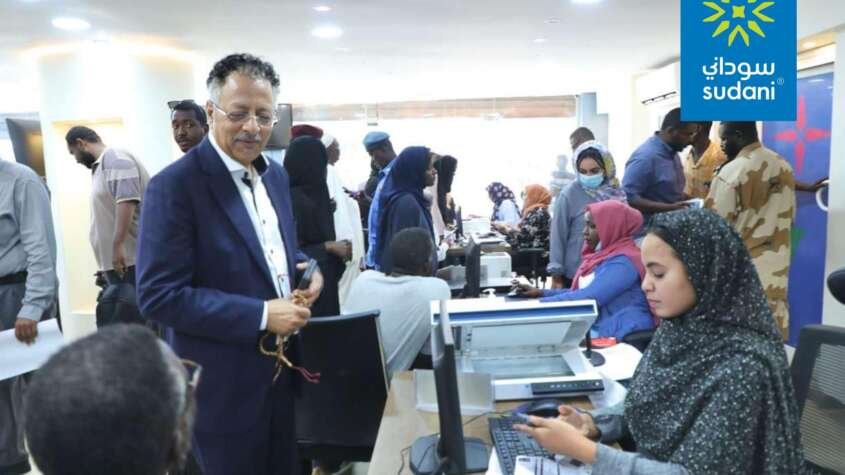 سوداني تكشف عن طفرة جديدة سوداني تكشف عن طفرة جديدة