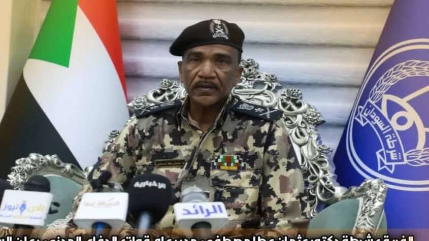 عاجل الدفاع المدني يعلن سيطرته علي حرائق بورتسودان عاجل الدفاع المدني يعلن سيطرته علي حرائق بورتسودان