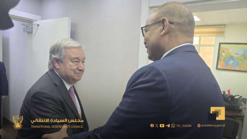 تصريحات مهمة للامم المتحدة بشأن السودان تصريحات مهمة للامم المتحدة بشأن السودان