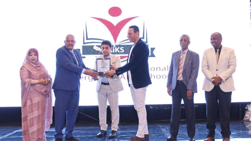 مدارس (KIKS العالمية) تحتفل بتخريج دفعة رياض الأطفال وتكرم المتفوقين مدارس (KIKS العالمية) تحتفل بتخريج دفعة رياض الأطفال وتكرم المتفوقين