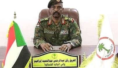 حكومة الشمالية : الولاية مستقرة؛ وما تروّج له “المليشيا” فقاعات إعلامية فارغة حكومة الشمالية : الولاية مستقرة؛ وما تروّج له “المليشيا” فقاعات إعلامية فارغة