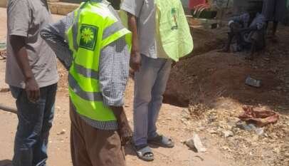 بدء أعمال النظافة والصيانة بمقر صندوق الدواء الدائري ببحري تمهيدًا لتشغيله بدء أعمال النظافة والصيانة بمقر صندوق الدواء الدائري ببحري تمهيدًا لتشغيله